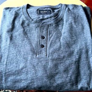Lucky Men’s Henley